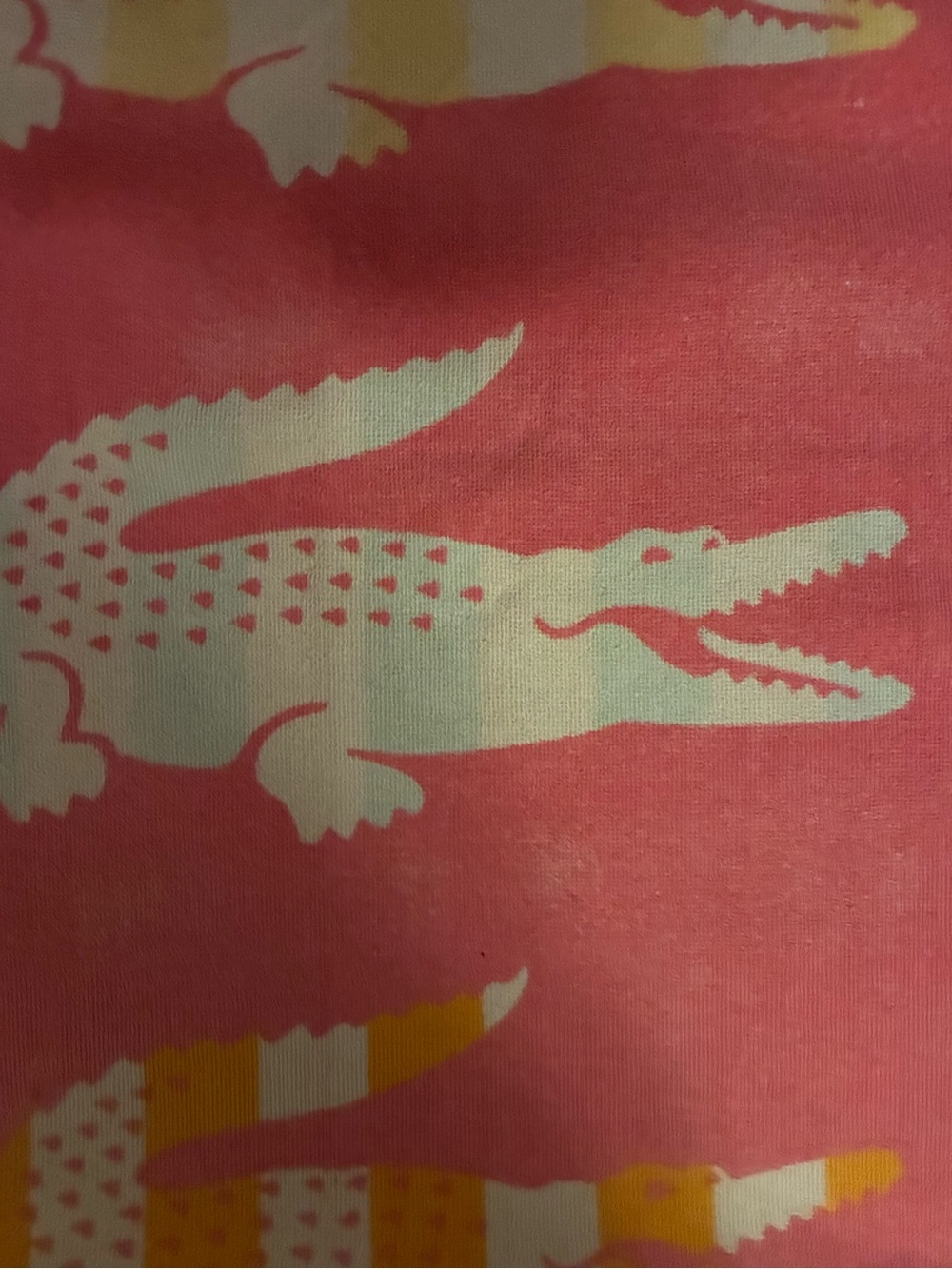 Lacoste Towel